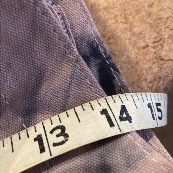 PINK Victoria's Secret Gray and Pink Tote 25” x 16” new - Picture 6 of 8